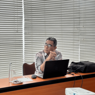 Dokumentasi Foto Training pada TRAINING INFRARED THERMOGRAPHY oleh KONSULTAN PELATIHAN INDONESIA