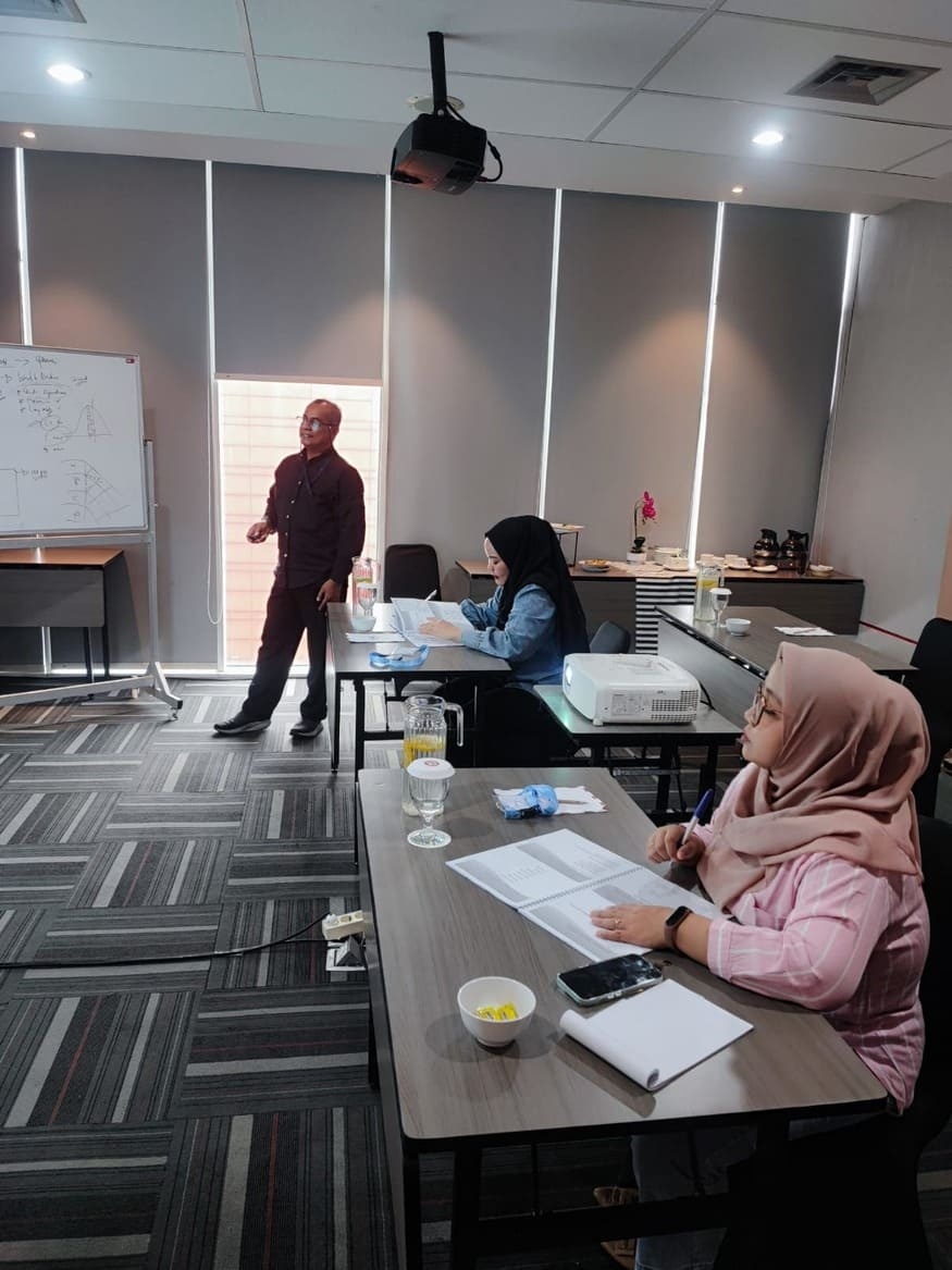 TRAINING LAYOUT MANAGEMENT | Laporan Training & Dokumentasi Pelatihan ...