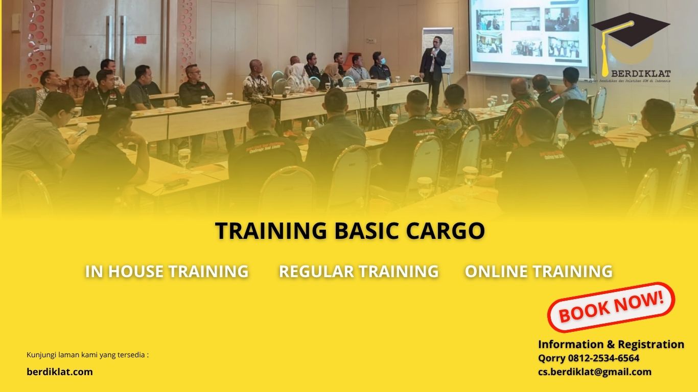 Training Basic Cargo | Pelatihan SDM | Kelasinstruktur