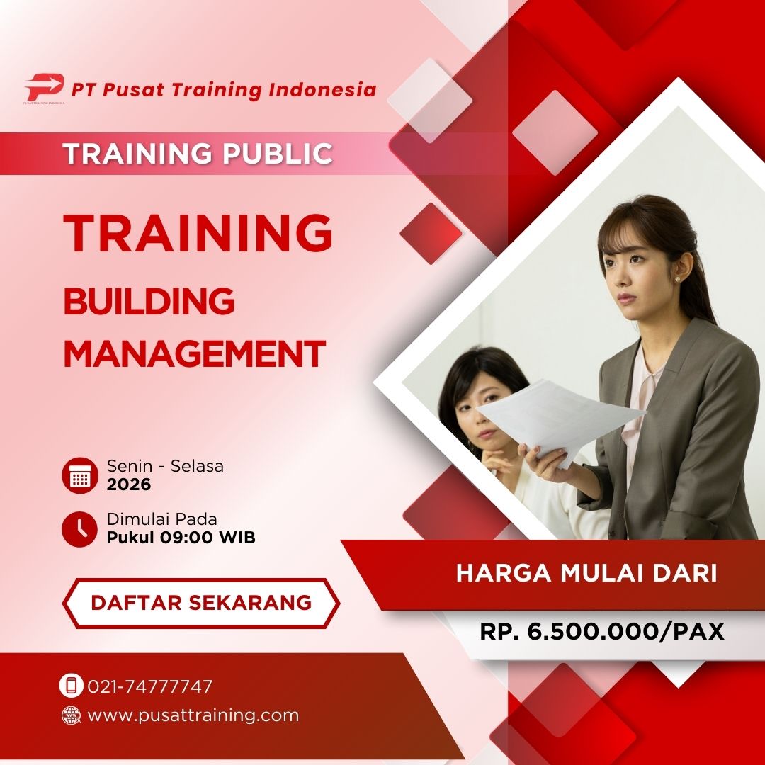 Training Building Management | Pelatihan SDM | Kelasinstruktur