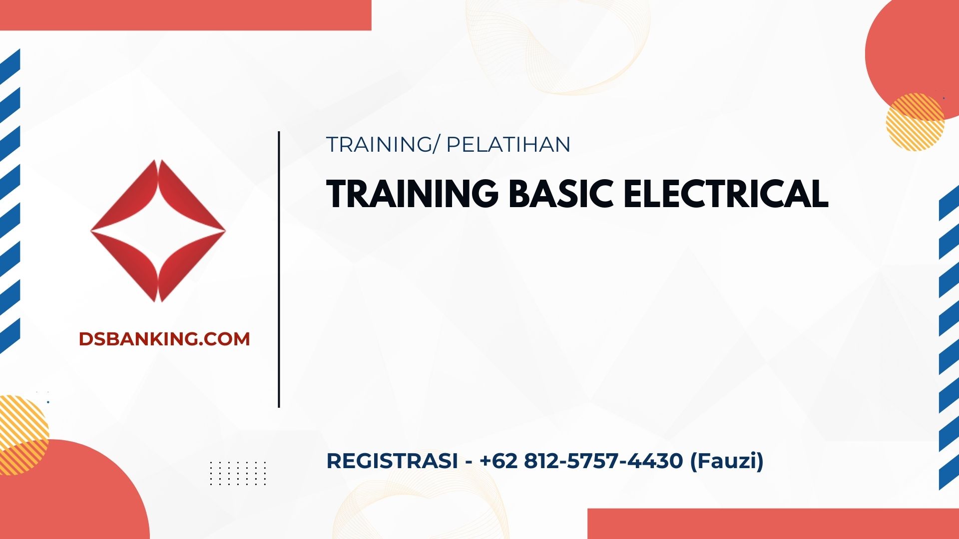 Training Basic Electrical | Pelatihan SDM | Kelasinstruktur