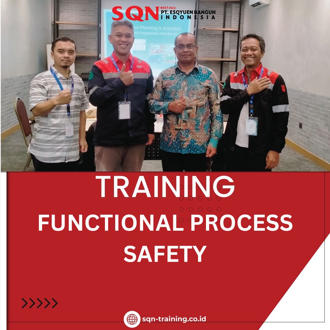 Training Functional Process Safety | Pelatihan SDM | Kelasinstruktur