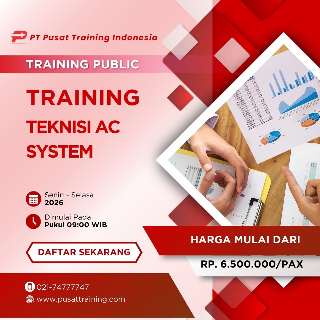 Training Teknisi Ac System | Pelatihan SDM | Kelasinstruktur