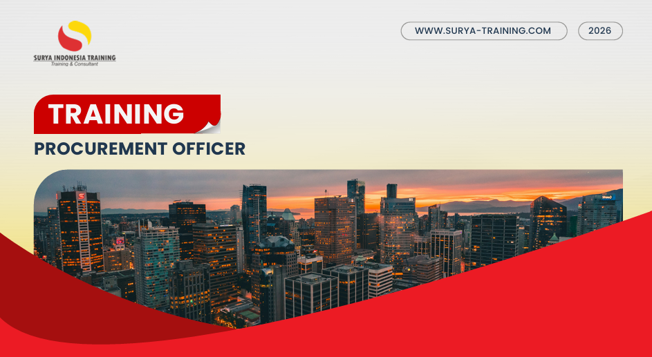 training-procurement-officer