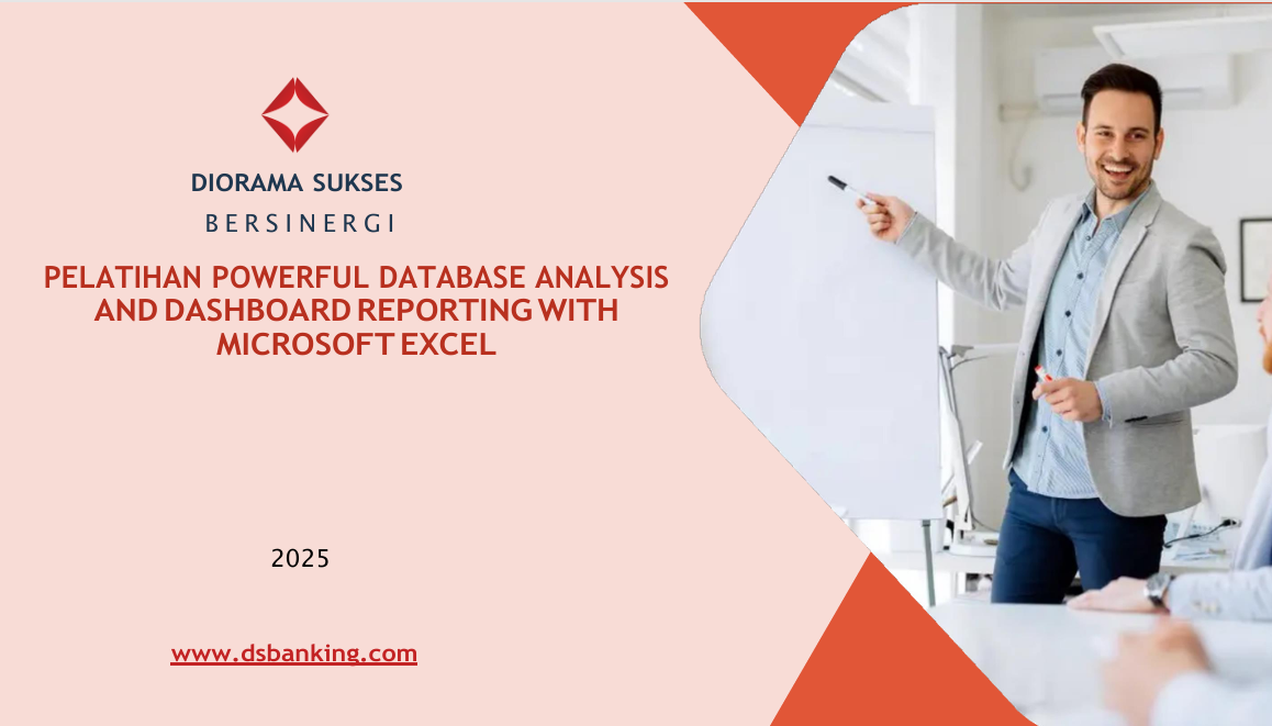 Training Powerful Database Analysis With Microsoft Excel | Pelatihan ...