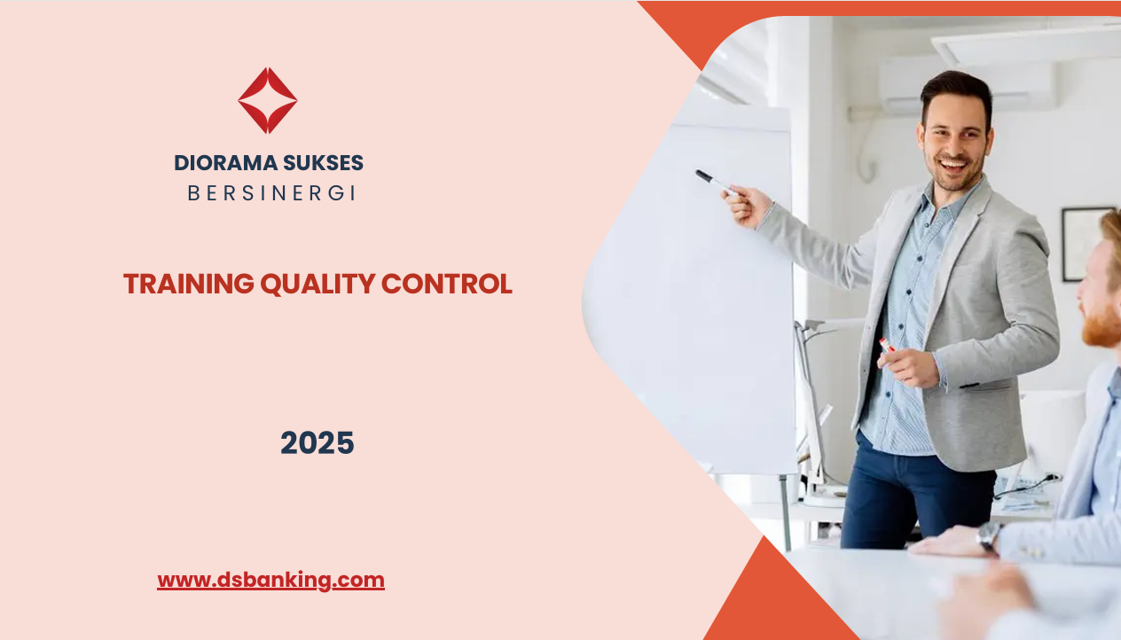 Training Quality Control | Pelatihan SDM | Kelasinstruktur