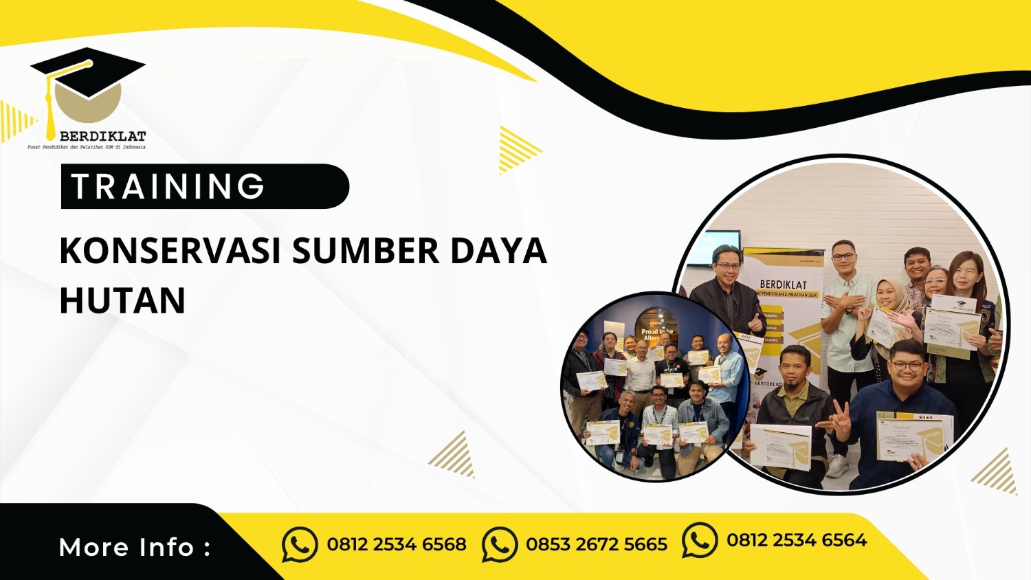 training-konservasi-sumber-daya-hutan