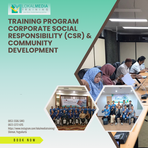 Training Program Corporate Social Responsibility (csr) | Pelatihan SDM ...