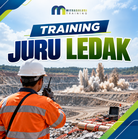 training-juru-ledak