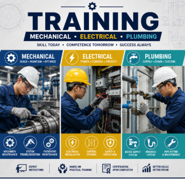 Training Mechanical Electrical Plumbing | Pelatihan SDM | Kelasinstruktur