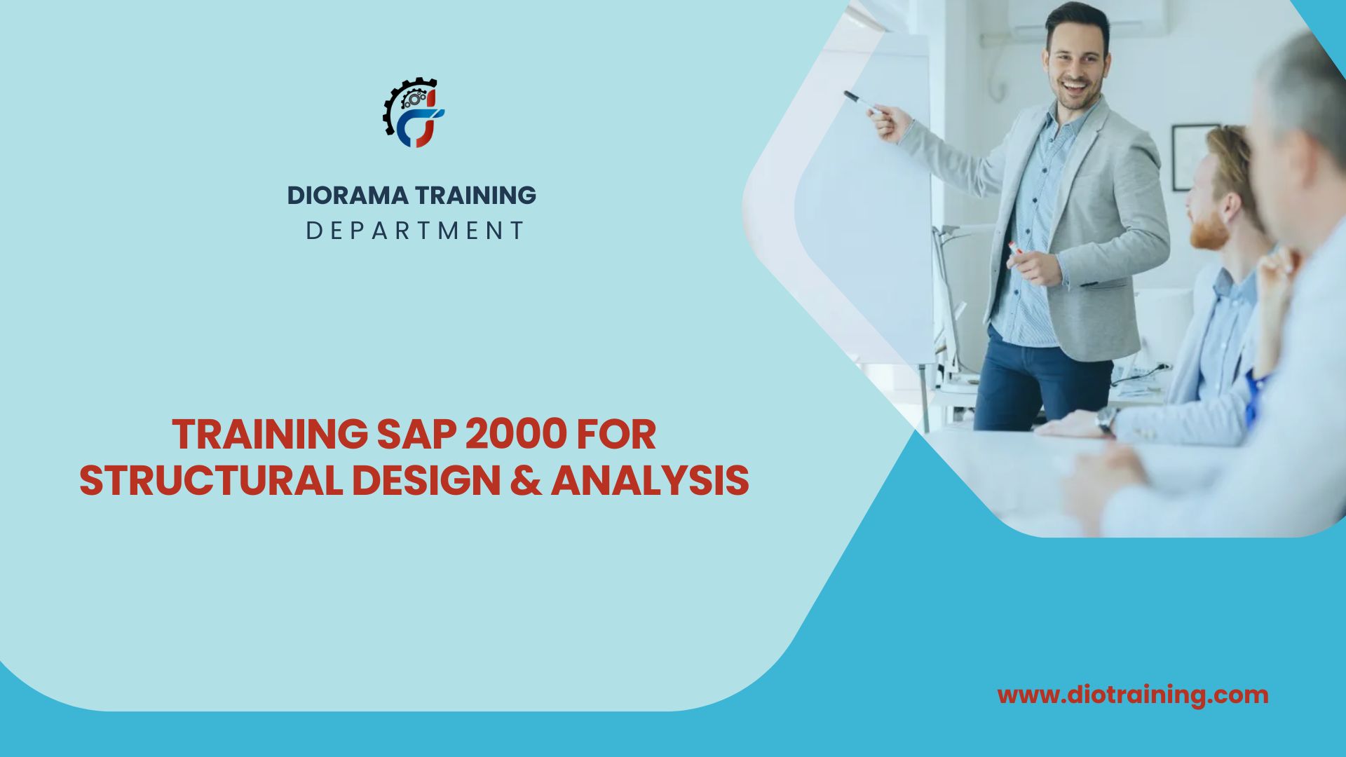 Training Sap 2000 For Structural Design & Analysis | Pelatihan SDM ...