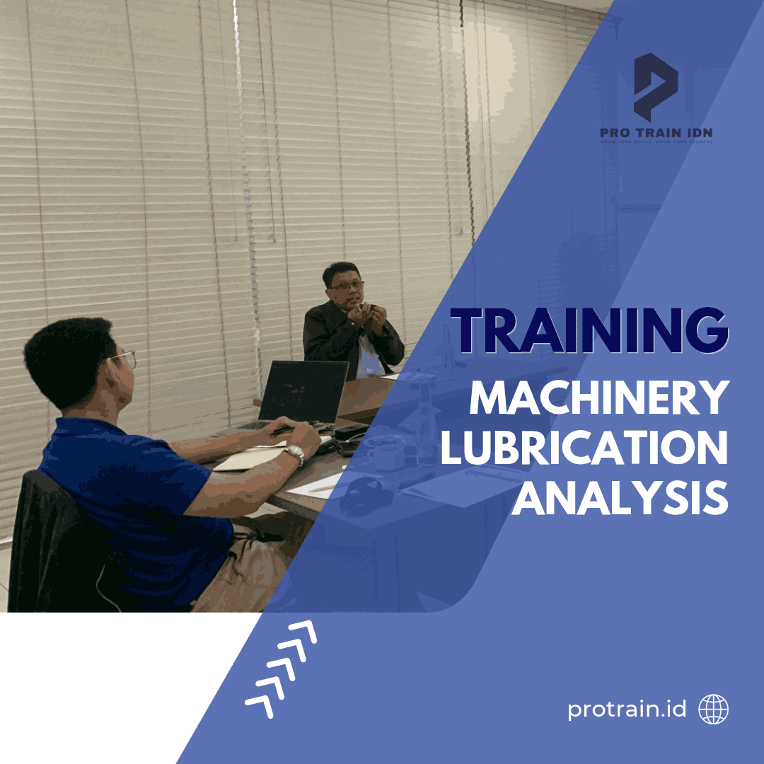 training-machinery-lubrication-analysis