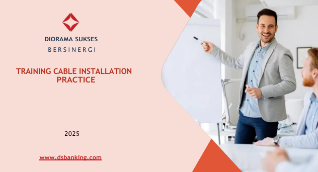 Training Cable Installation Practice | Pelatihan SDM | Kelasinstruktur