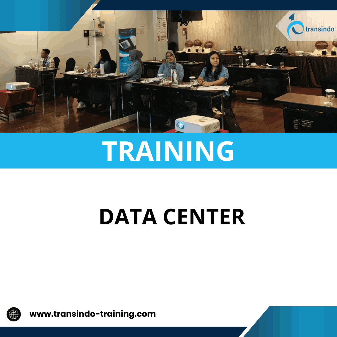 Training Data Center | Pelatihan SDM | Kelasinstruktur