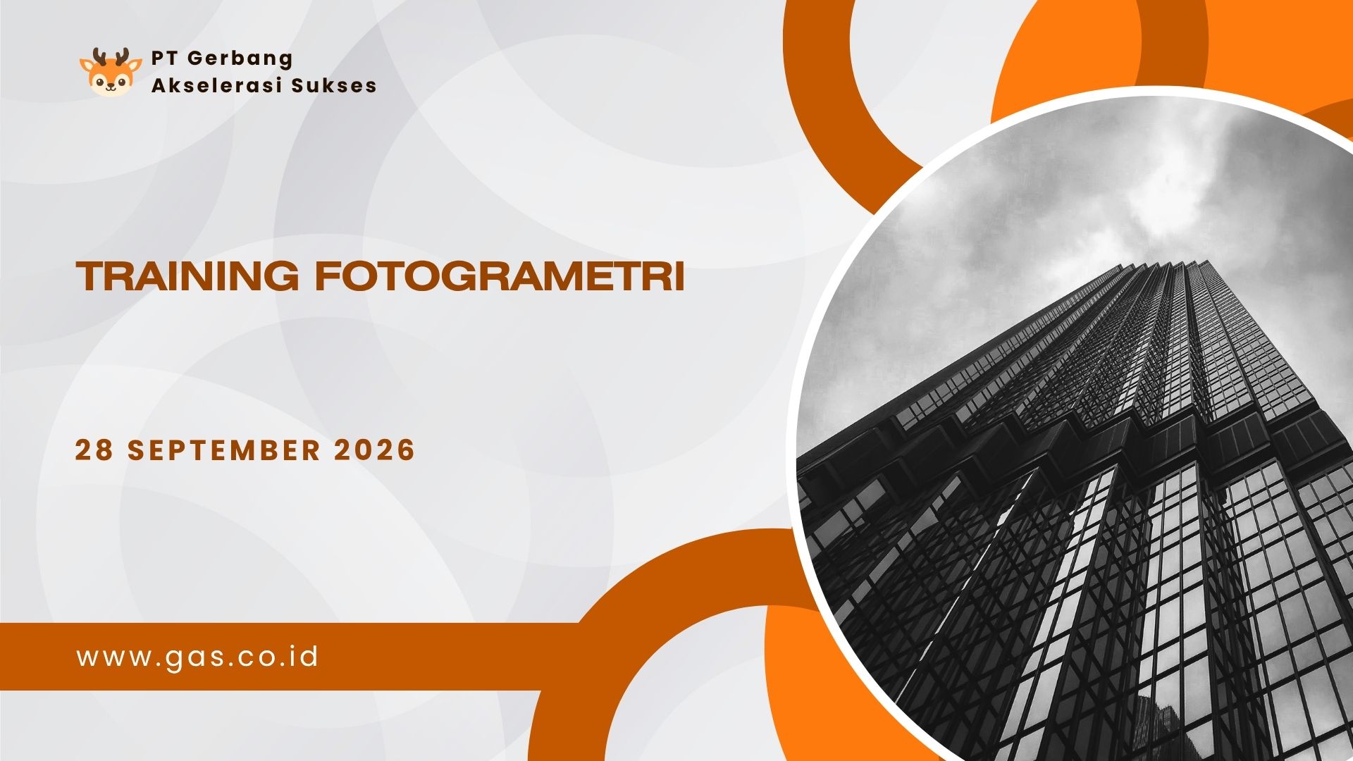 training-fotogrametri