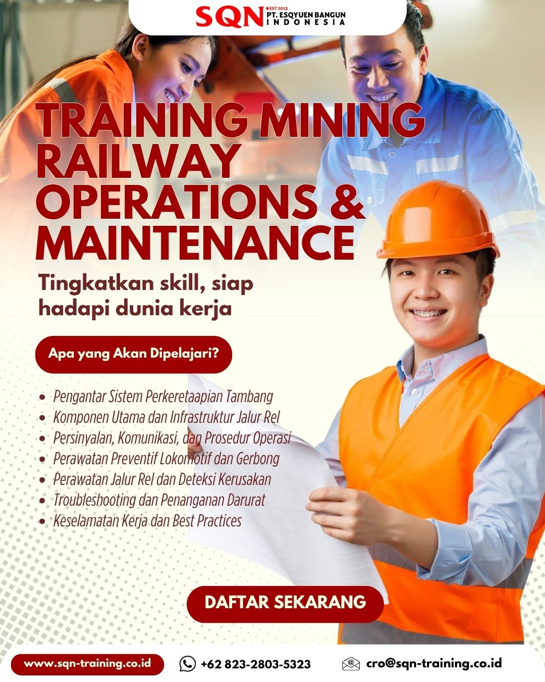 training-mining-railway-operations-maintenance