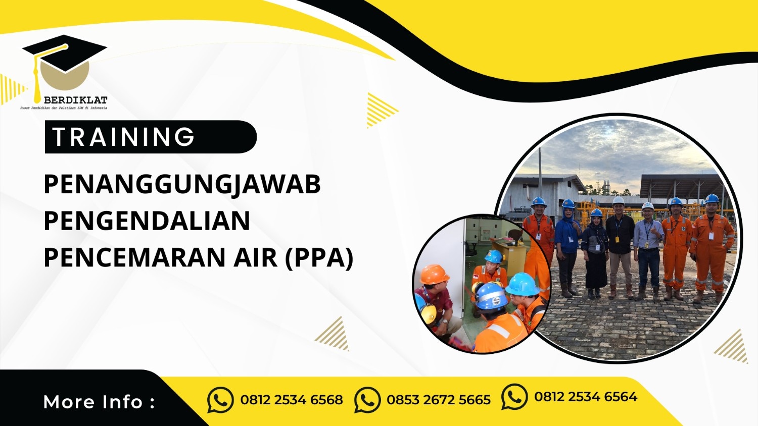 training-penanggungjawab-pengendalian-pencemaran-air