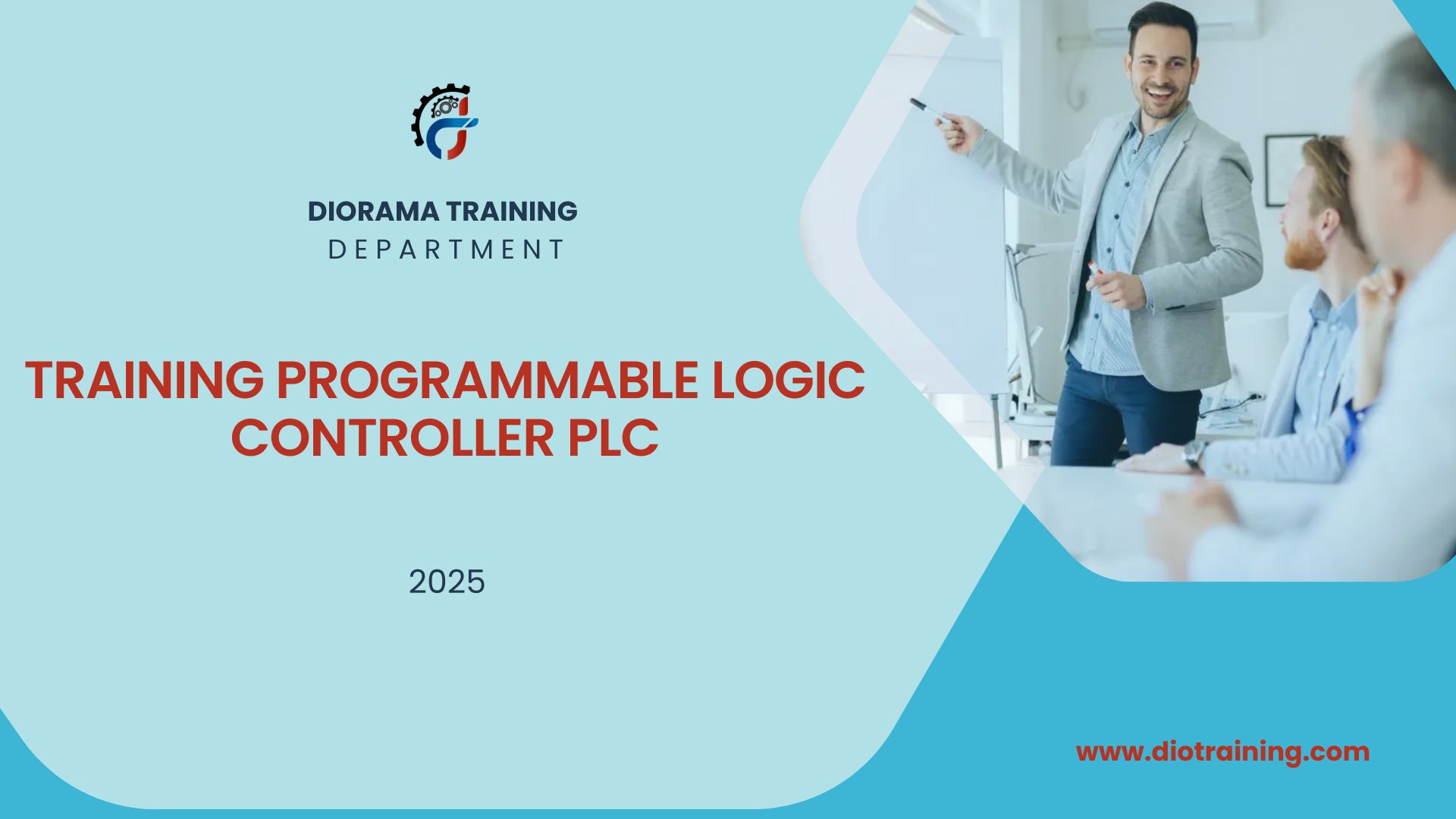 Training Programmable Logic Controller Plc | Pelatihan SDM ...