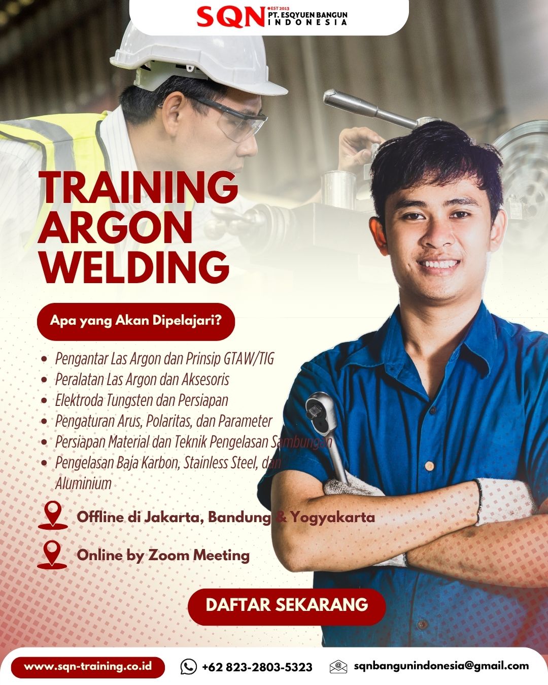 training-argon-welding