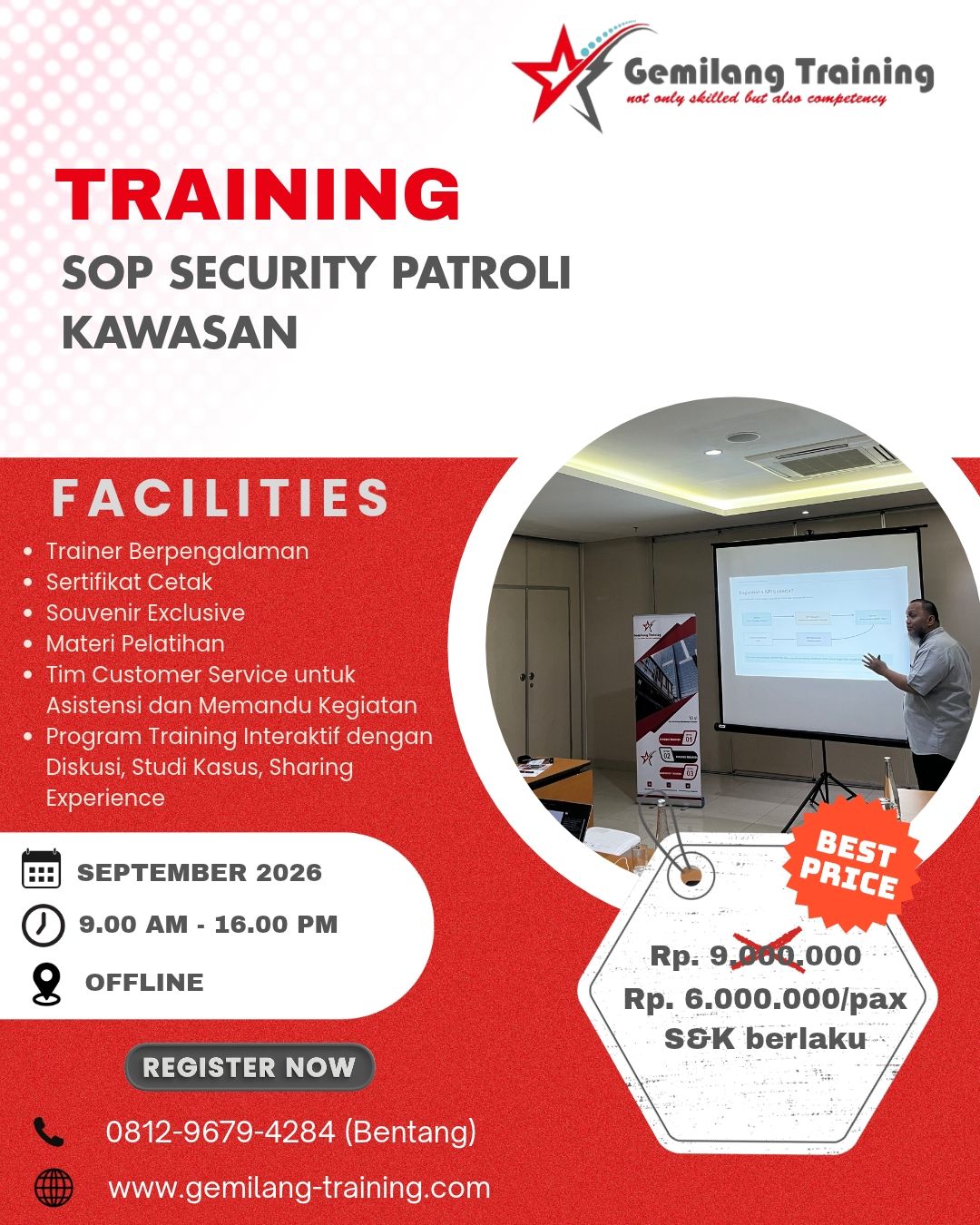 training-sop-security-patroli-kawasan