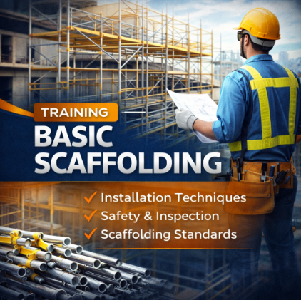 Training Basic Scaffolding | Pelatihan SDM | Kelasinstruktur