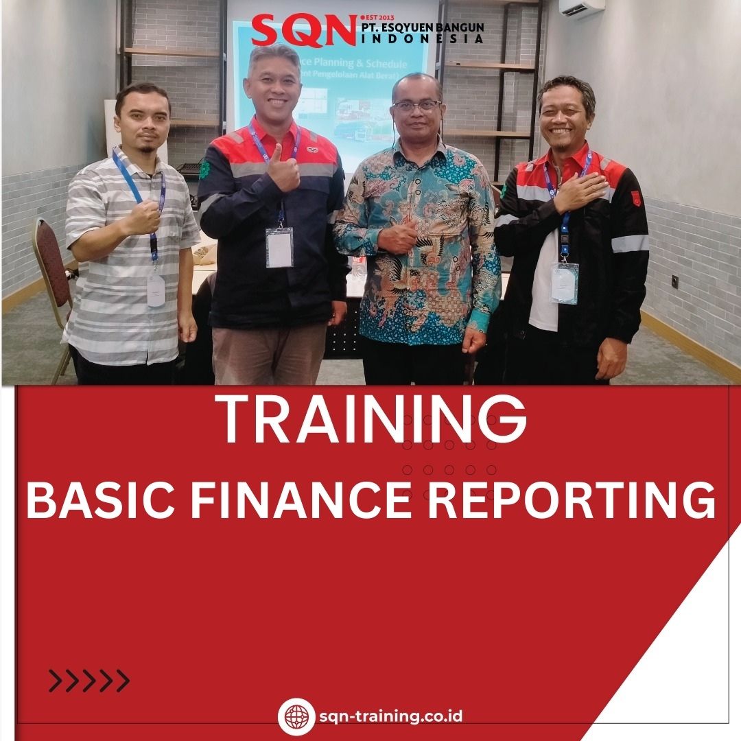 Training Basic Financial Training Basic Finance Reporting | Pelatihan SDM | Kelasinstruktur