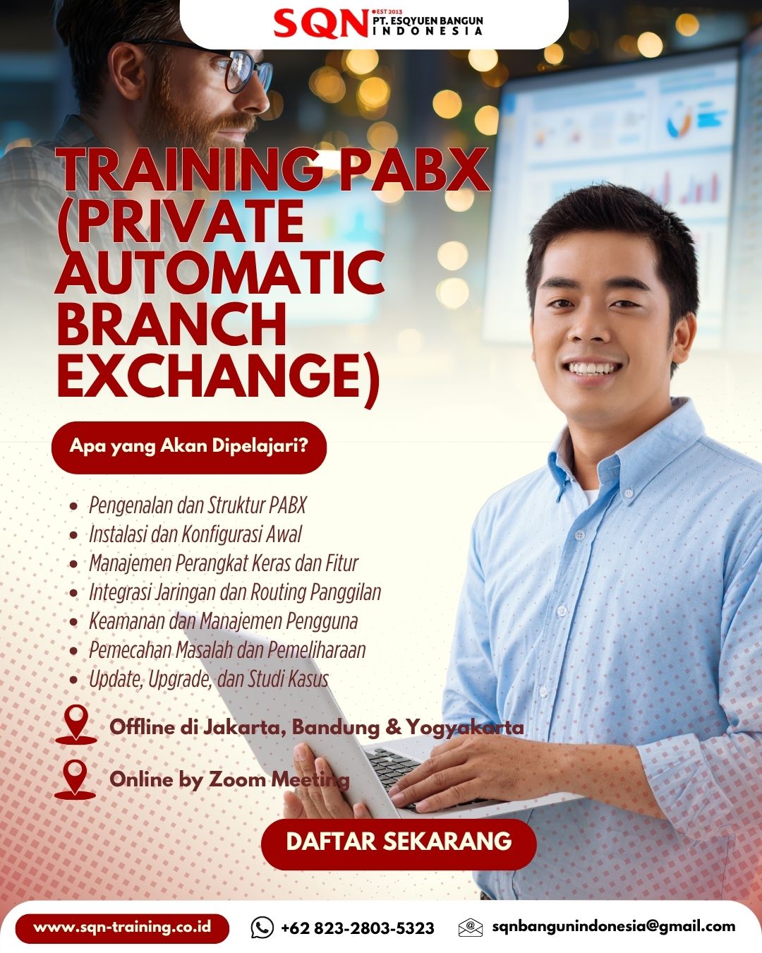 training-pabx-private-automatic-branch-exchange
