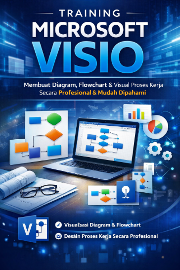 Training Microsoft Visio | Pelatihan SDM | Kelasinstruktur