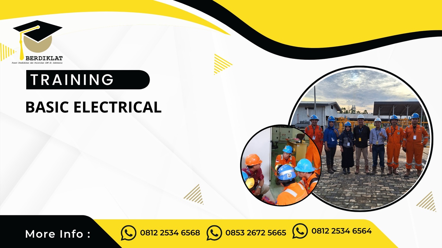 Training Basic Electrical | Pelatihan SDM | Kelasinstruktur