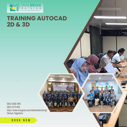 Training Autocad 2d & 3d | Pelatihan SDM | Kelasinstruktur