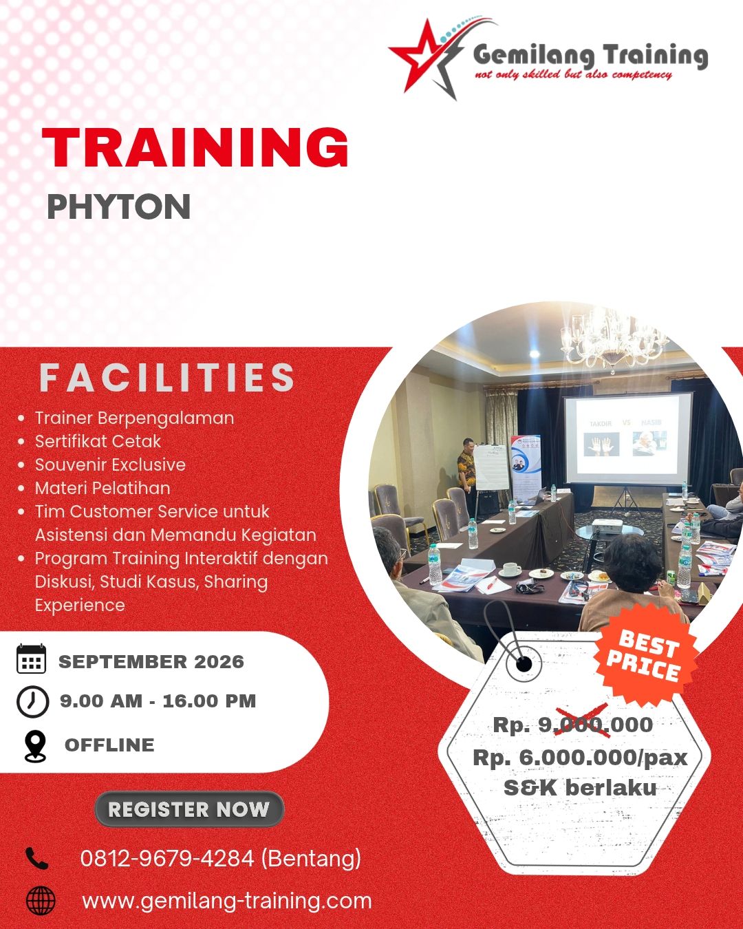 training-phyton