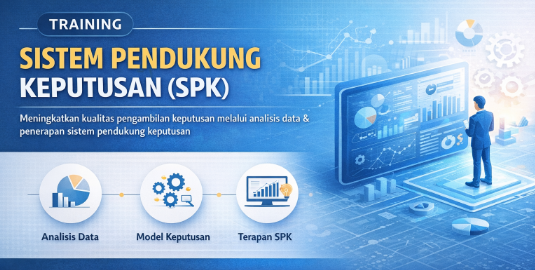 Proses Spk Training Sistem Pendukung Keputusan Spk | Pelatihan SDM | Kelasinstruktur
