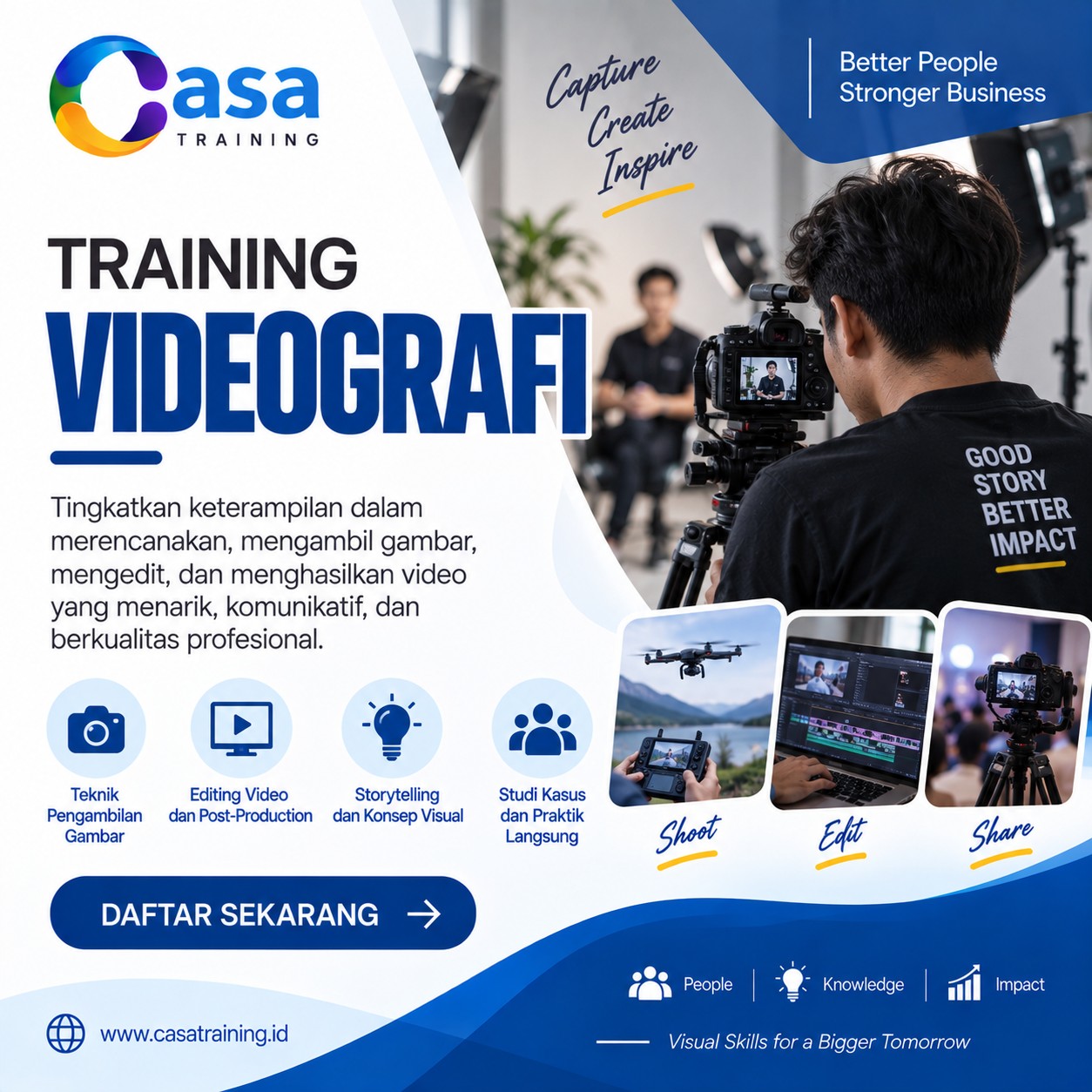 training-videografi