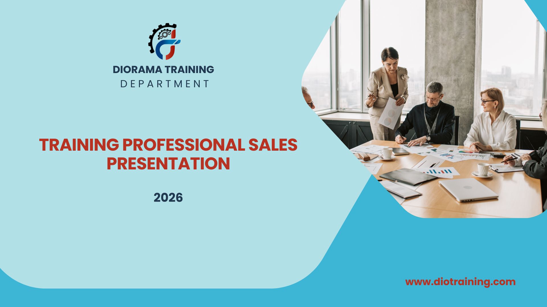 Training Professional Sales Presentation | Pelatihan SDM | Kelasinstruktur
