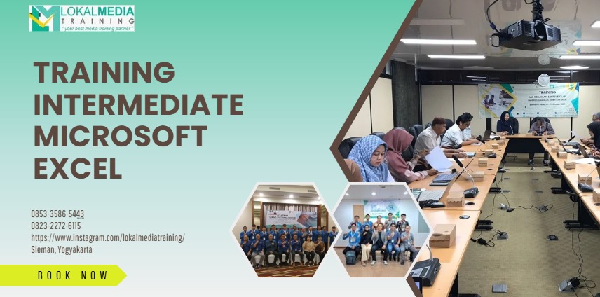 Intermediate Microsoft Excel | Pelatihan SDM | Kelasinstruktur