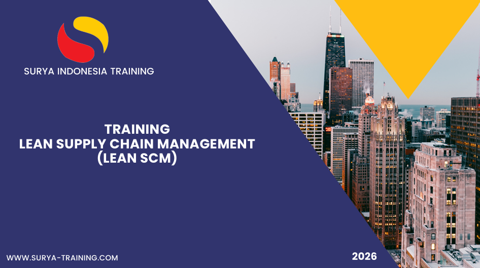 Scm Lean Training Lean Scm | Pelatihan SDM | Kelasinstruktur