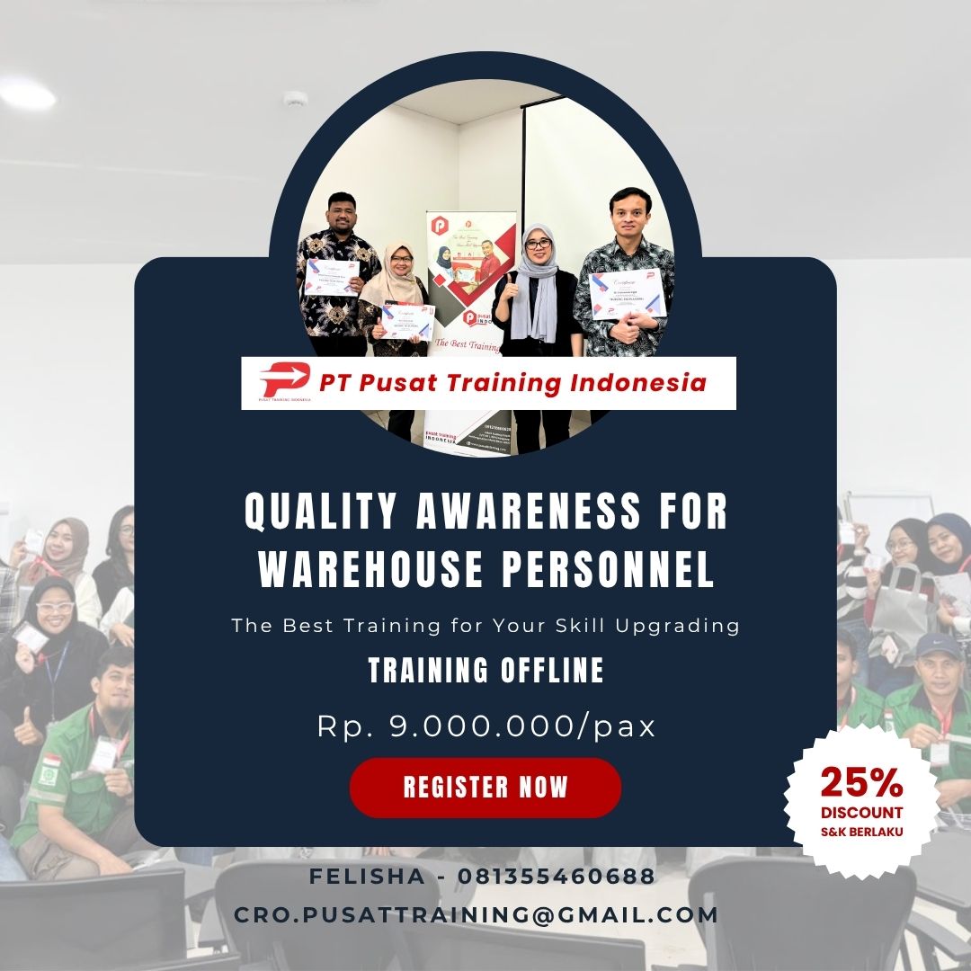 training-quality-awareness-for-warehouse-personnel