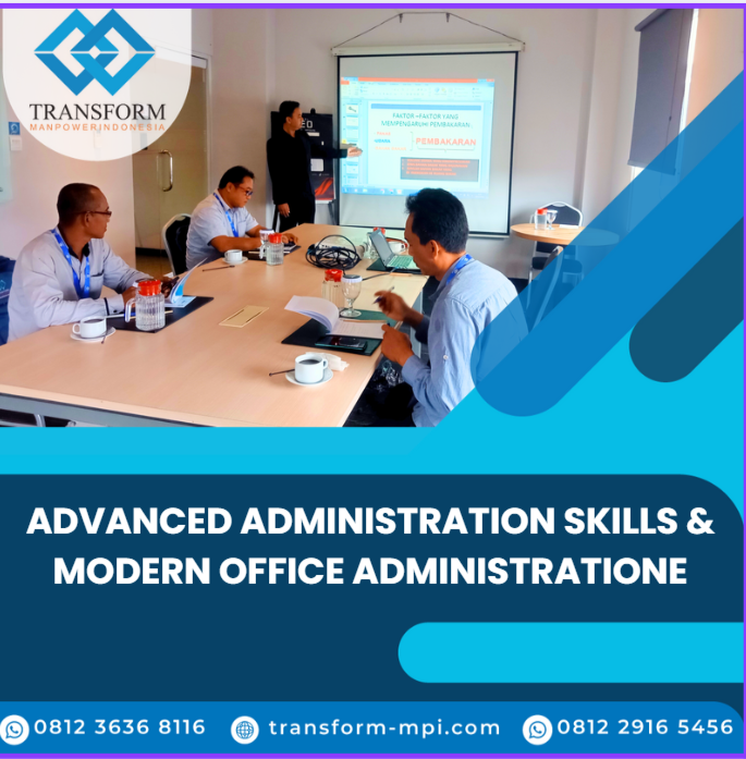 Advanced Administration Skills & Modern Office Administration ...