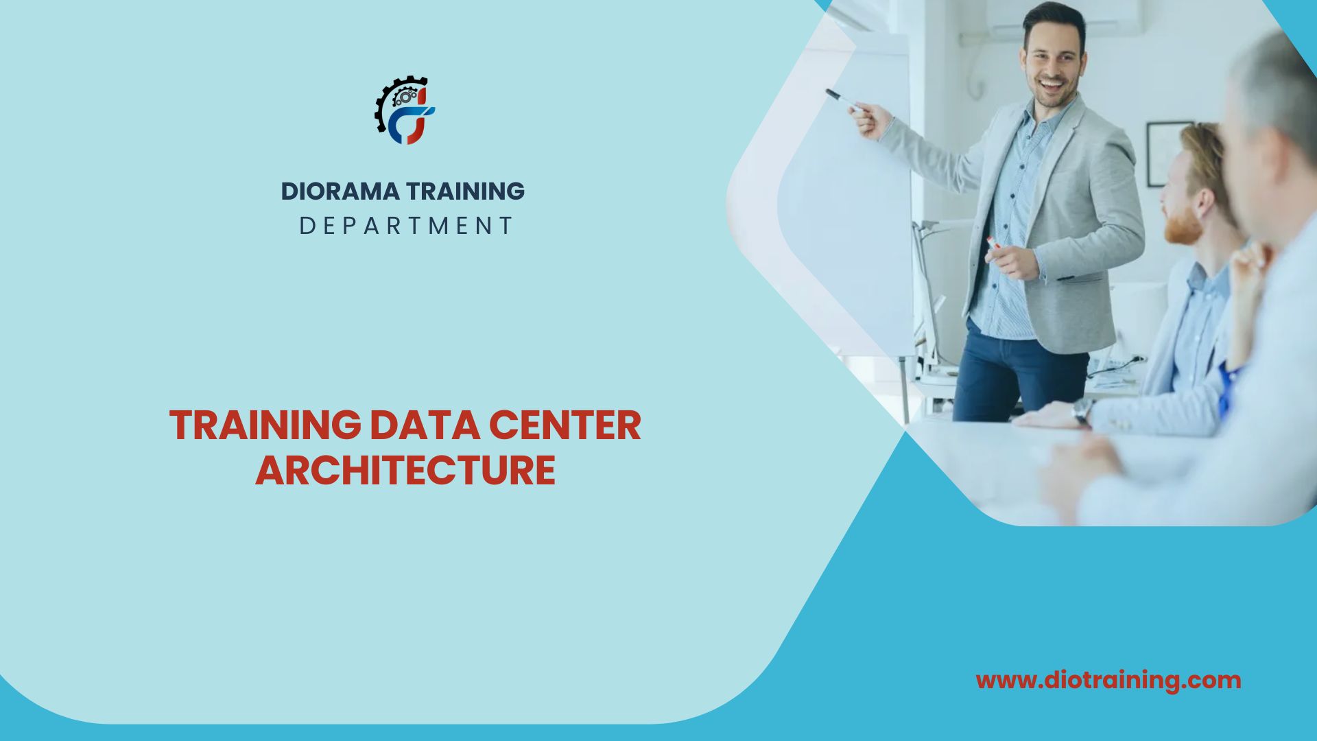 Training Data Center Architecture | Pelatihan SDM | Kelasinstruktur