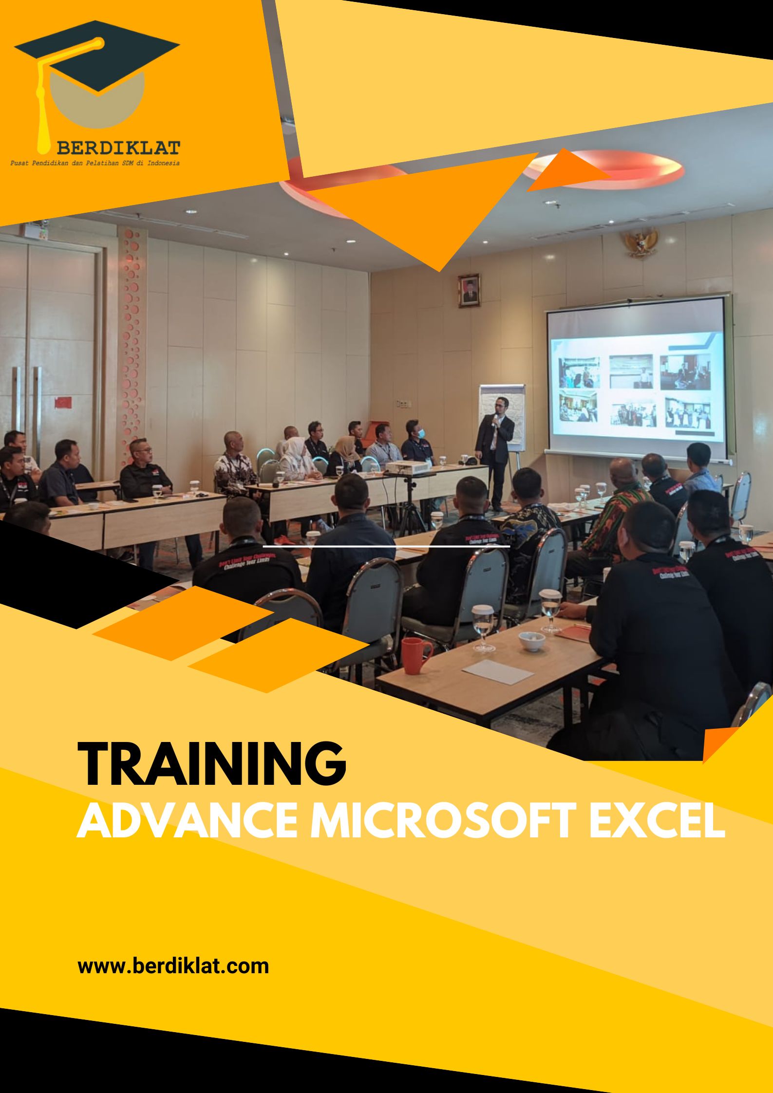 Advance Microsoft Excel | Pelatihan SDM | Kelasinstruktur