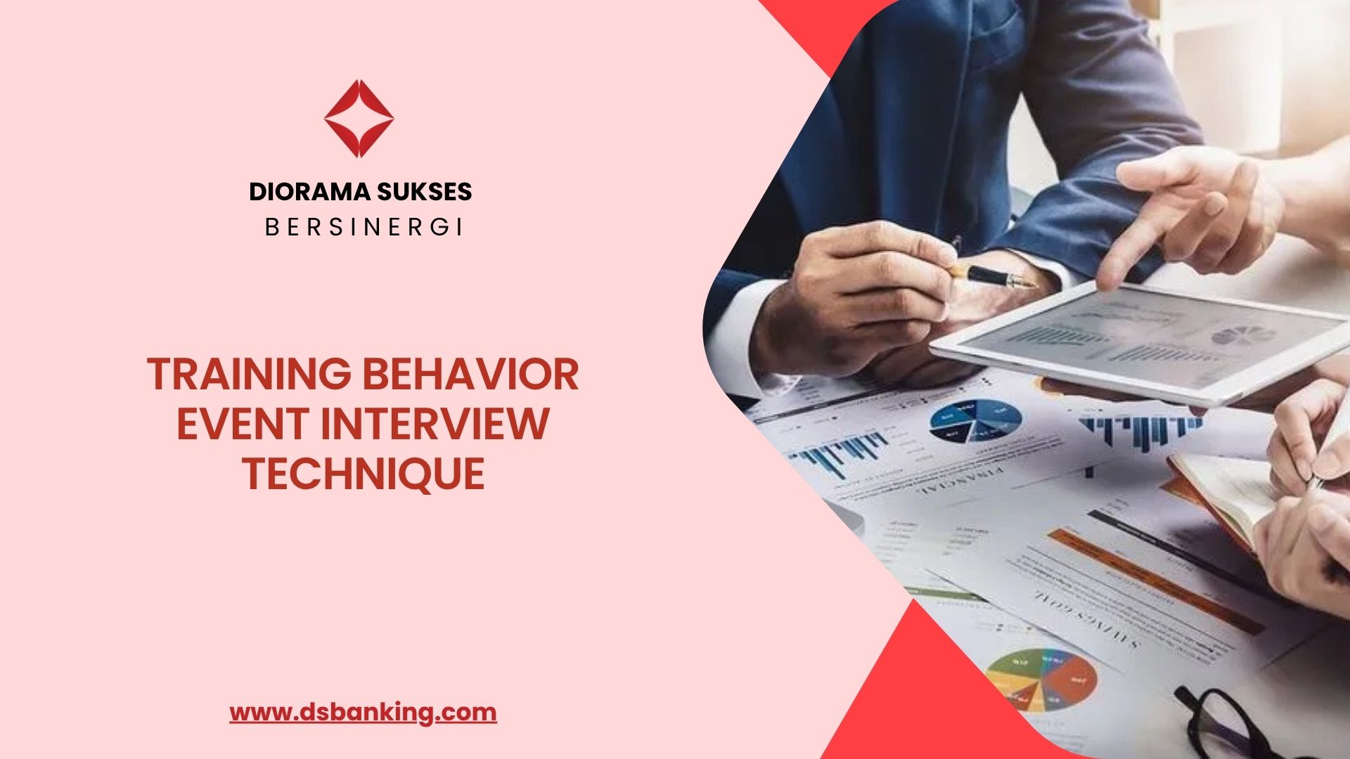 Training Behavior Event Interview Technique | Pelatihan SDM ...