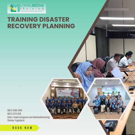 Training Program After Disaster Training Disaster Recovery Planning | Pelatihan SDM | Kelasinstruktur