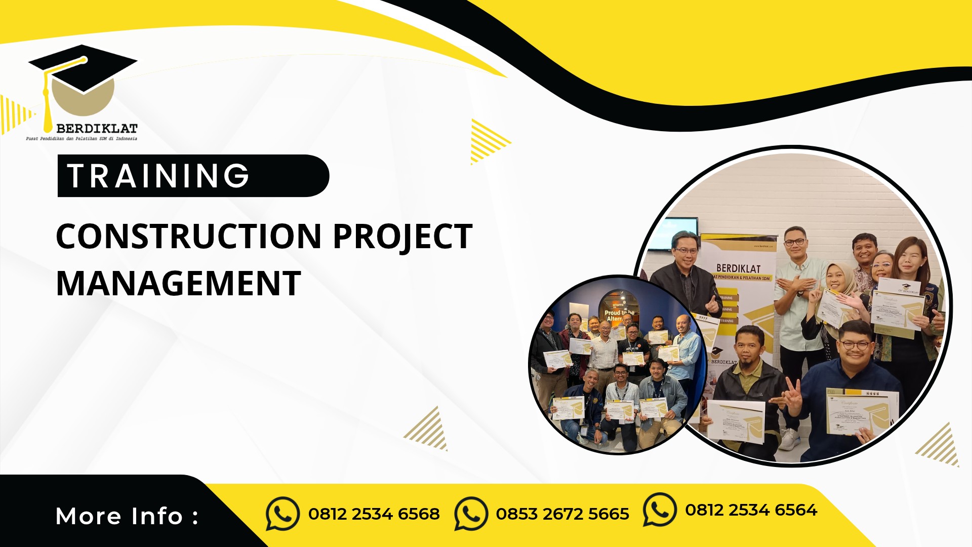 training-construction-project-management