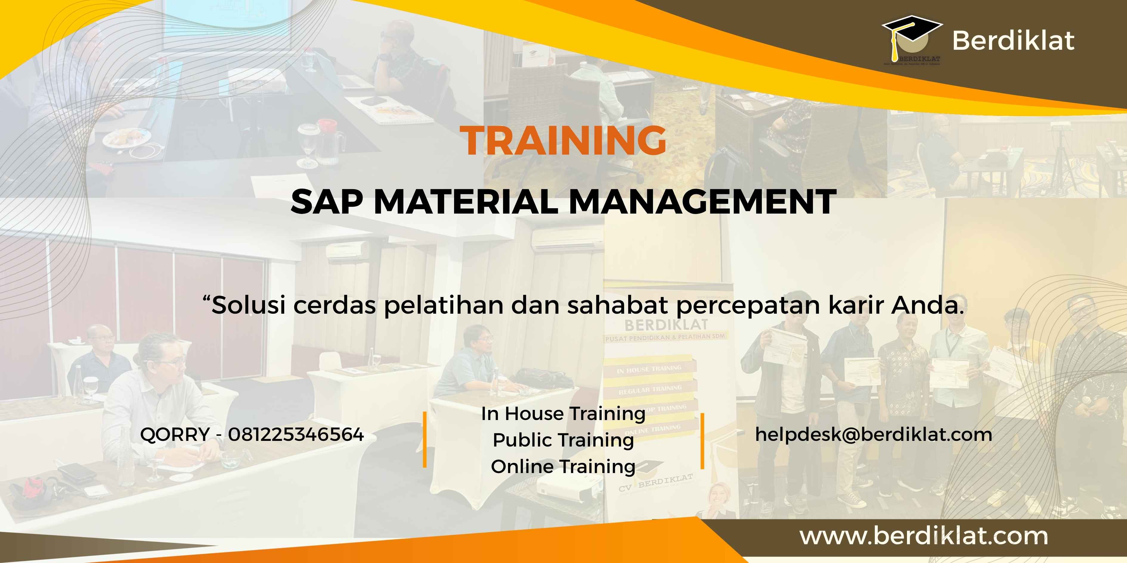 training-sap-material-management
